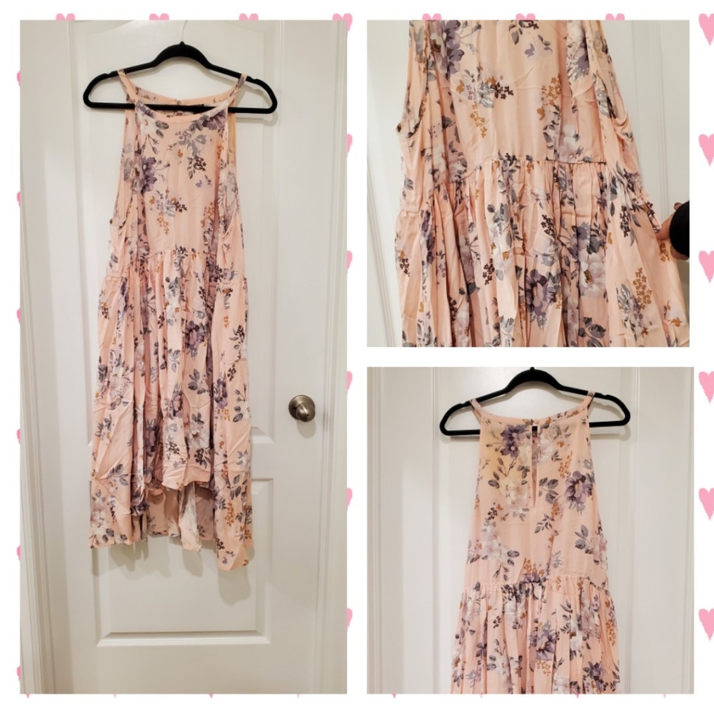 Torrid Tank Midi Dress